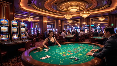 n19 Cassino: Jogos de Mesa e Mais 🍀